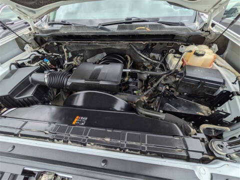 2023 Chevrolet Silverado 2500HD