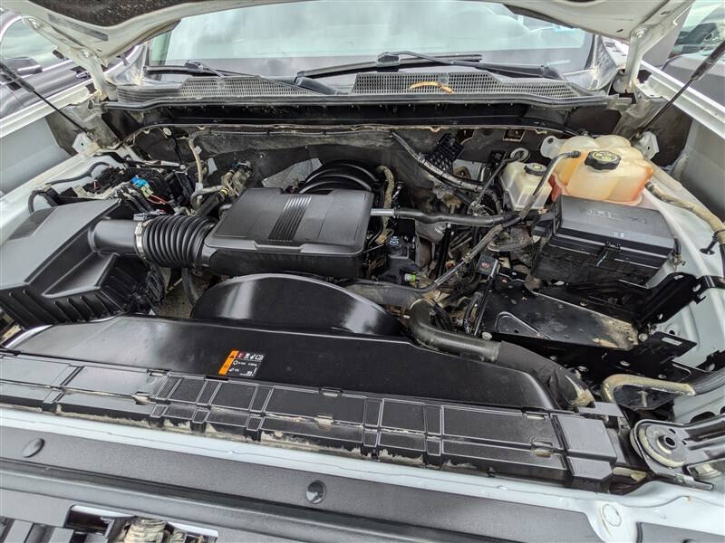 2023 Chevrolet Silverado 2500HD