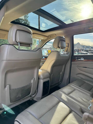 2013 Jeep Grand Cherokee