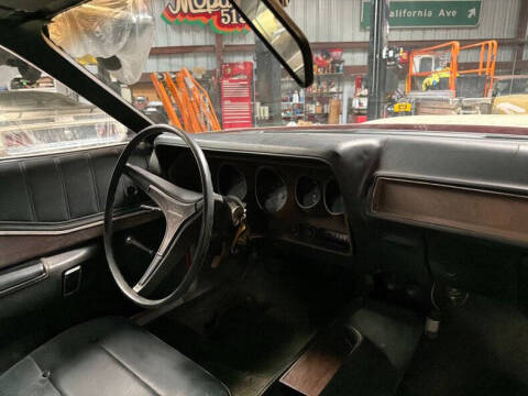 1972 Dodge Charger