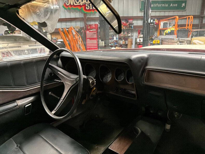 1972 Dodge Charger