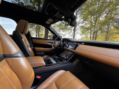 2019 Land Rover Range Rover Velar P250 R-Dynamic SE