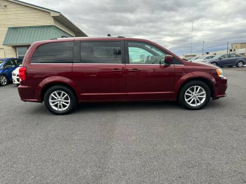 2019 Dodge Grand Caravan for sale at Countryside Auto Sales in Fredericksburg PA