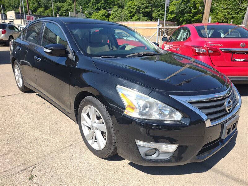 2014 Nissan Altima 2.5 SV