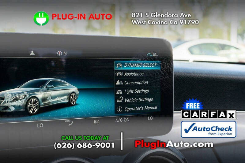 2019 Mercedes-Benz C-Class C 300