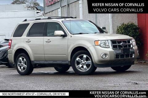 2012 Ford Escape for sale at Kiefer Nissan Used Cars of Albany in Albany OR