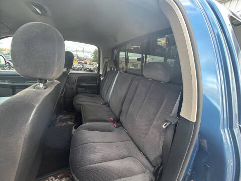 2004 Dodge Ram 1500 SLT