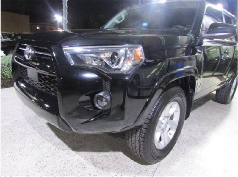 2021 Toyota 4Runner SR5