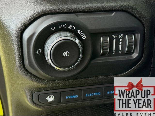 2022 Jeep Wrangler Unlimited Rubicon 4xe