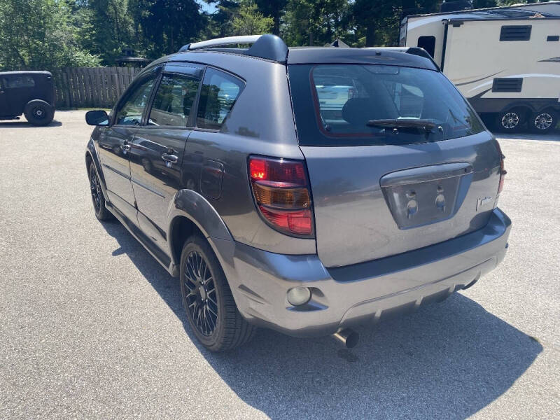 2006 Pontiac Vibe