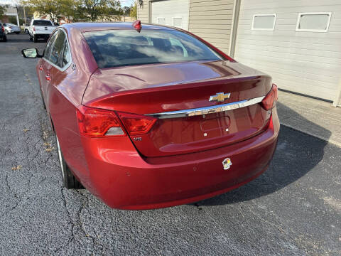 2015 Chevrolet Impala LT