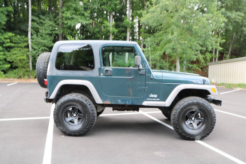 2006 Jeep Wrangler X