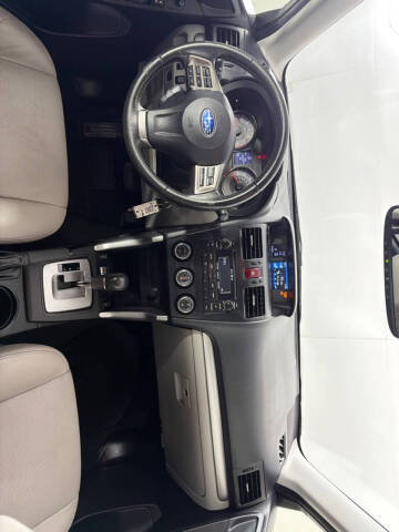 2014 Subaru Forester 2.5i Limited