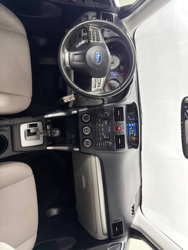 2014 Subaru Forester 2.5i Limited