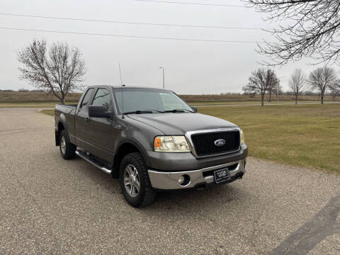2008 Ford F-150 XLT
