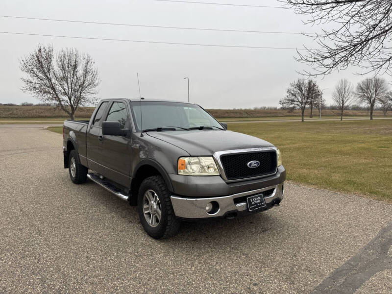 2008 Ford F-150 XLT