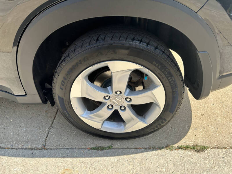 2016 Honda HR-V EX