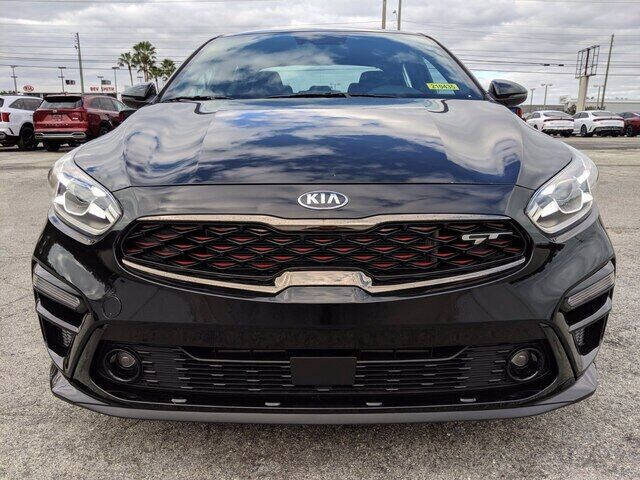 2021 Kia Forte