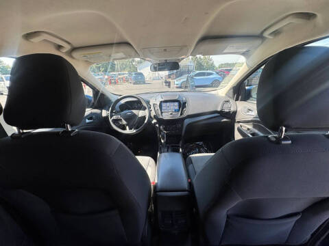 2019 Ford Escape SE