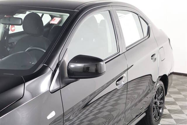 2022 Mitsubishi Mirage G4 Black Edition