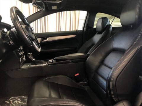2015 Mercedes-Benz C-Class C 250