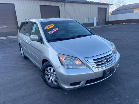 2009 Honda Odyssey for sale at Prime Rides Autohaus in Wilmington IL