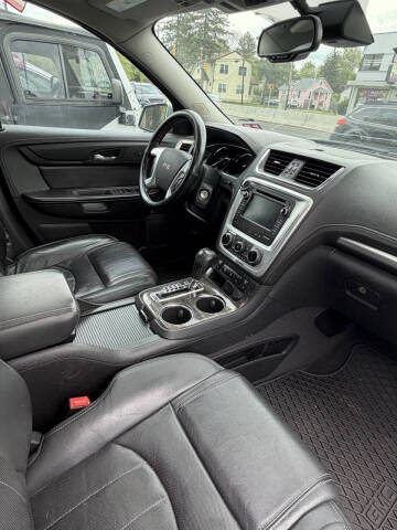 2017 GMC Acadia Limited