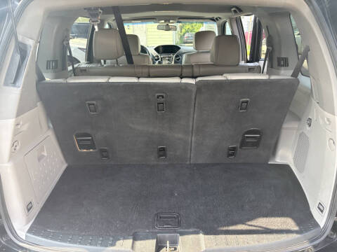 2012 Honda Pilot EX-L