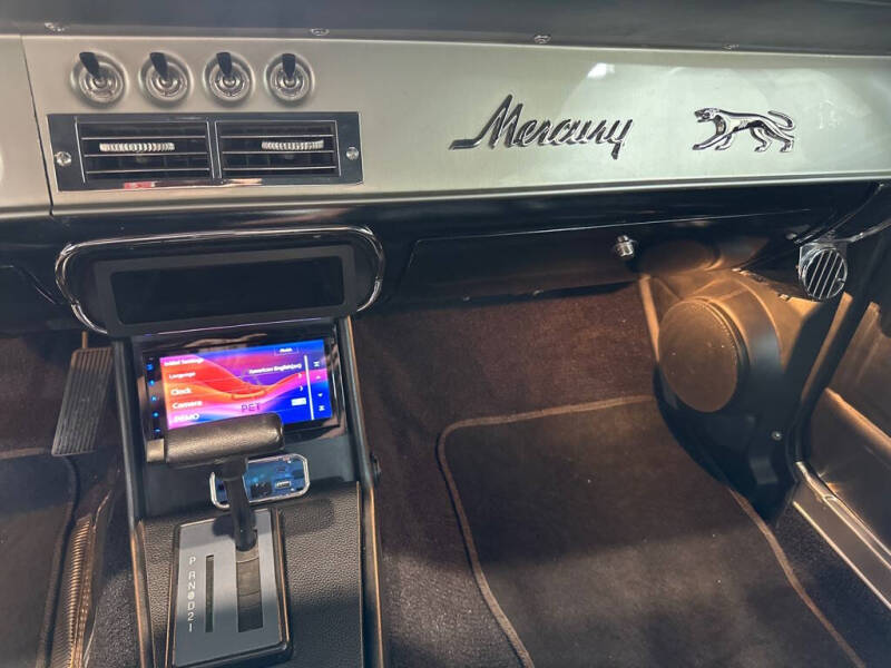 1968 Mercury Cougar