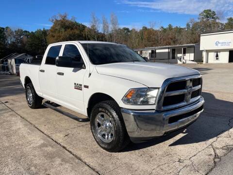 2014 RAM 2500 for sale at AUTO WOODLANDS in Magnolia TX