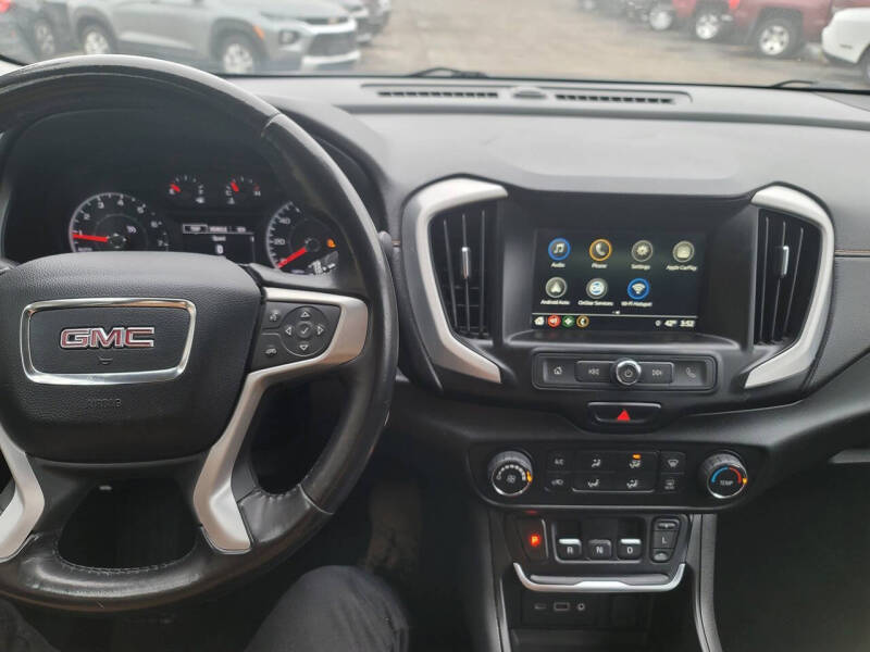 2018 GMC Terrain SLE