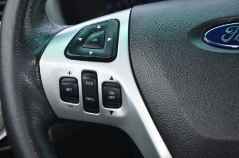 2011 Ford Explorer XLT