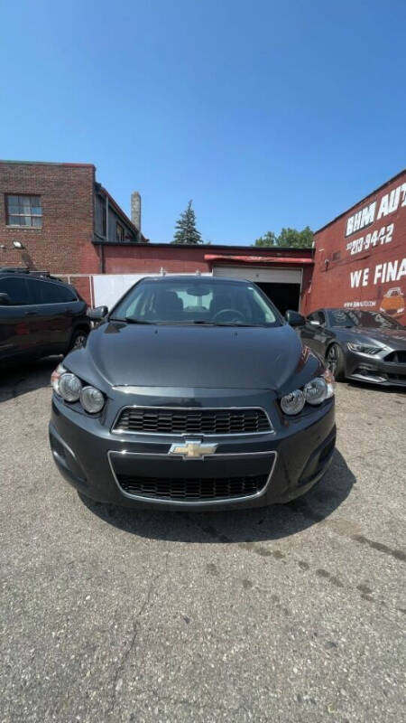 Used 2014 Chevrolet Sonic for Sale Near Me