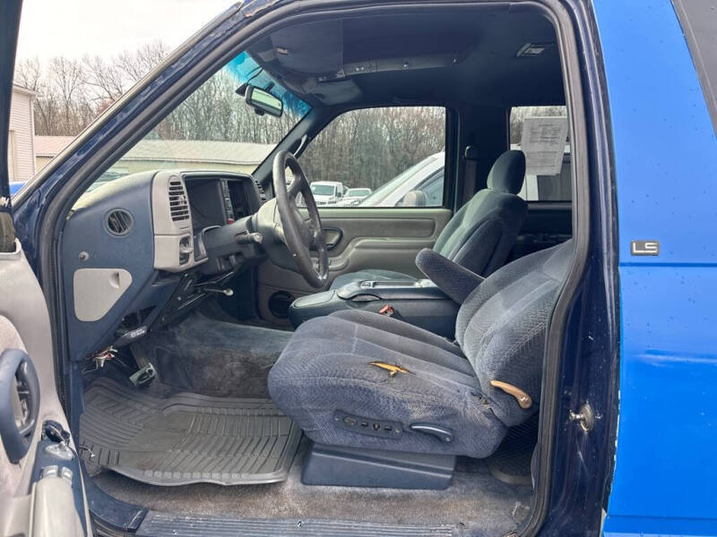 1996 Chevrolet Tahoe