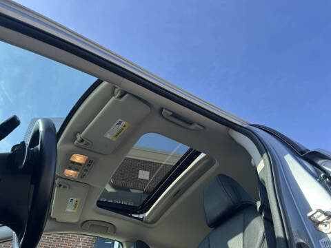 2019 Honda Insight Touring