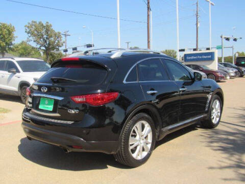 2014 Infiniti QX70