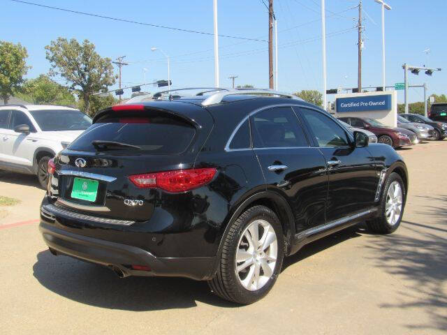 2014 Infiniti QX70