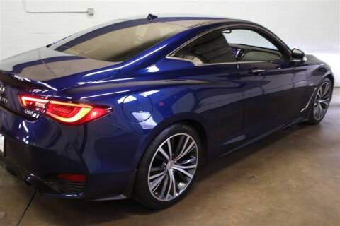 2017 Infiniti Q60 3.0T Premium