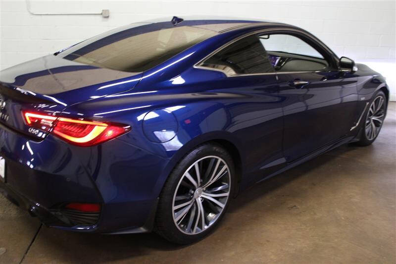 2017 Infiniti Q60 3.0T Premium