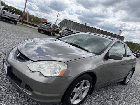 2004 Acura RSX
