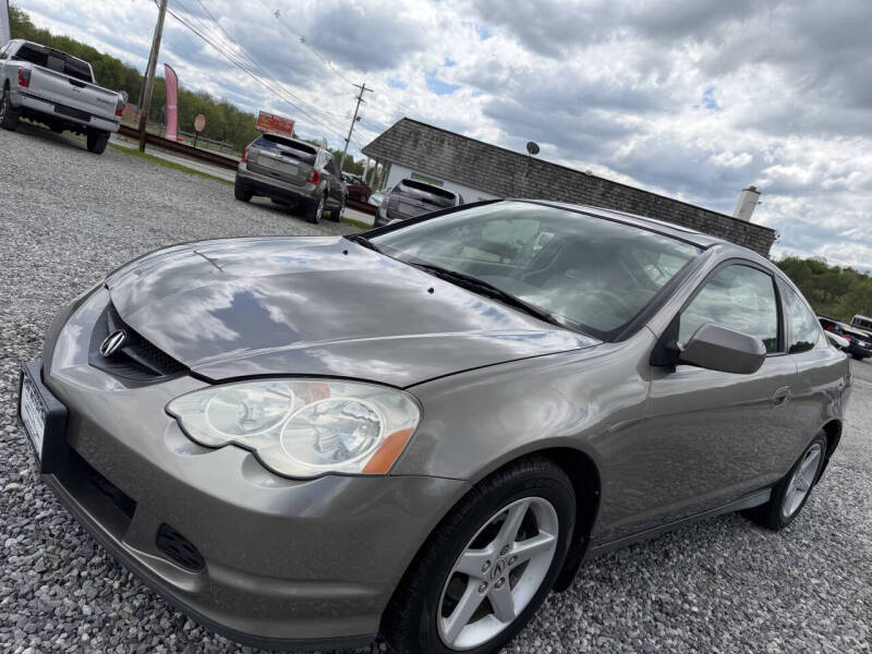 2004 Acura RSX