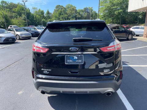 2019 Ford Edge SEL