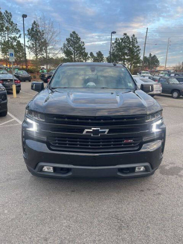 2021 Chevrolet Silverado 1500