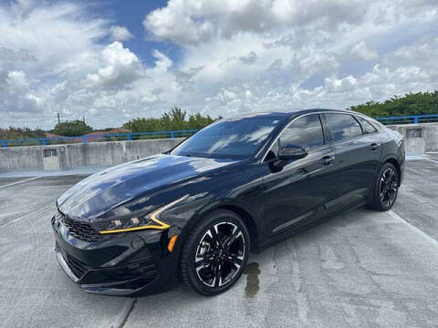 2024 Kia K5