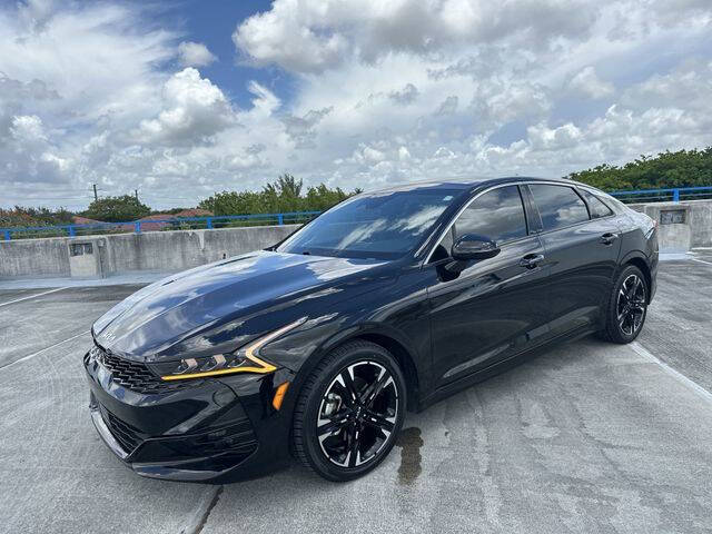 2024 Kia K5