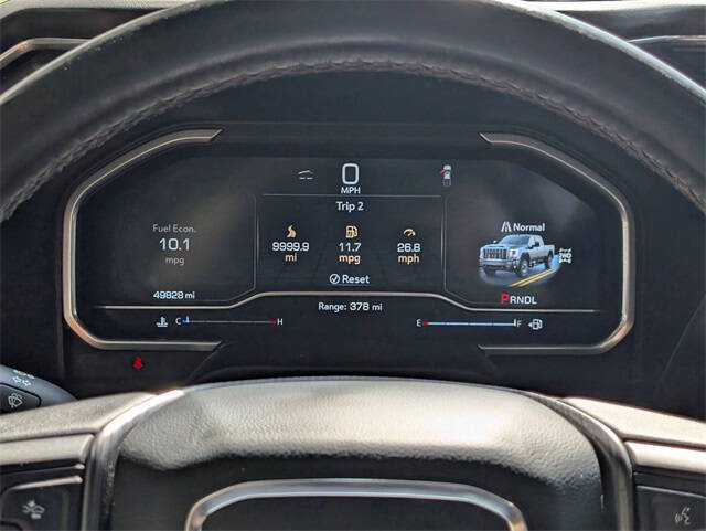 2024 GMC Sierra 2500HD