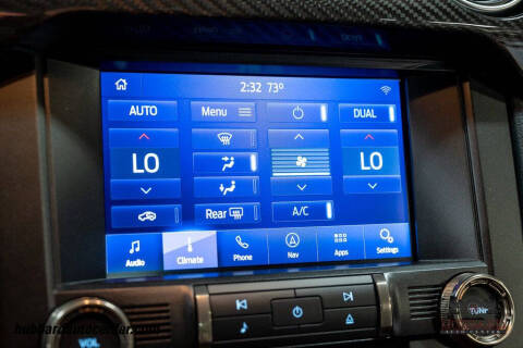 2020 Ford Mustang Shelby GT500