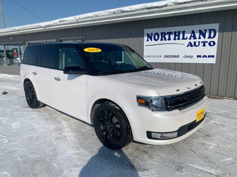 2018 Ford Flex for sale at Northland Auto in Humboldt IA