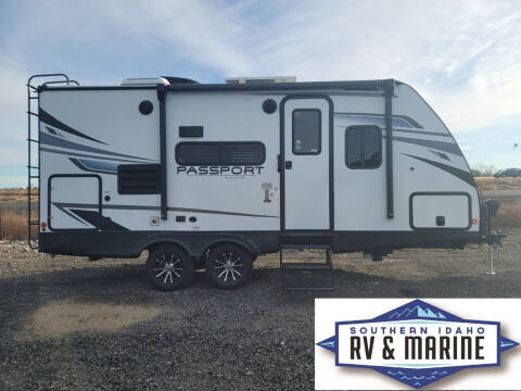 Keystone RV Passport SL Image