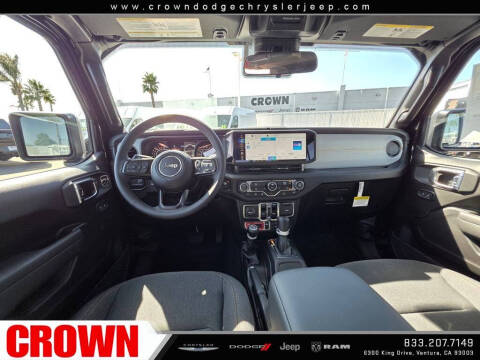 2025 Jeep Gladiator Willys